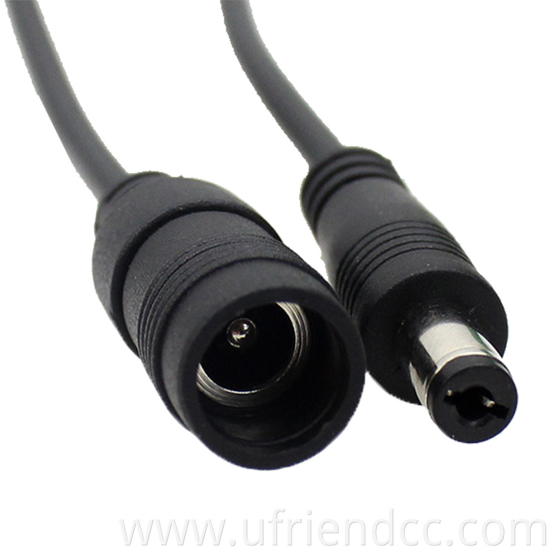 CUSTOM IP67 Waterproof 2 3 4 PIN M8 M12 Connector Cable